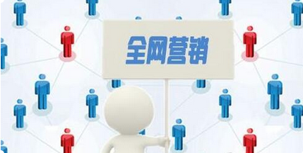 全網(wǎng)營(yíng)銷
