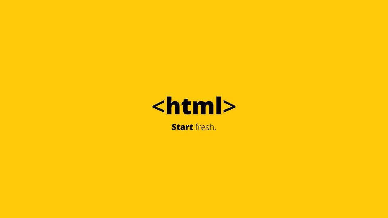 SEO網站優化中常用HTML代碼大全及權重排序